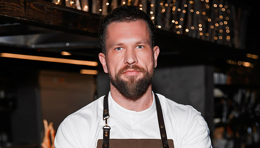 «Технологии не для шоу — они для вкуса»: бренд-шеф Дмитрий Дулов о концепции проекта